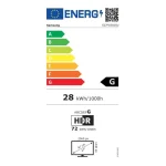 Samsung Odyssey G5 G50F IPS HDR Gaming Monitor 27" QHD 2560x1440 180Hz με Χρόνο Απόκρισης 1ms GTG LS27FG502EUXEN - Image 11