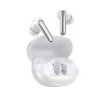 QCY MeloBuds N20 Bluetooth Handsfree Ακουστικά με Αντοχή στον Ιδρώτα και Θήκη Φόρτισης Λευκά QCY-HT20 White - Image 4