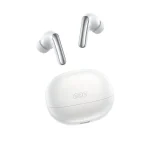 QCY MeloBuds N20 Bluetooth Handsfree Ακουστικά με Αντοχή στον Ιδρώτα και Θήκη Φόρτισης Λευκά QCY-HT20 White - Image 5