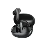 QCY MeloBuds N20 Bluetooth Handsfree Ακουστικά με Αντοχή στον Ιδρώτα και Θήκη Φόρτισης Μαύρα QCY-HT20 Black