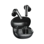 QCY MeloBuds N20 Bluetooth Handsfree Ακουστικά με Αντοχή στον Ιδρώτα και Θήκη Φόρτισης Μαύρα QCY-HT20 Black - Image 5