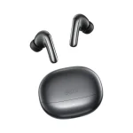 QCY MeloBuds N20 Bluetooth Handsfree Ακουστικά με Αντοχή στον Ιδρώτα και Θήκη Φόρτισης Μαύρα QCY-HT20 Black - Image 6