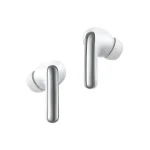QCY MeloBuds N60 Bluetooth Handsfree Ακουστικά με Αντοχή στον Ιδρώτα και Θήκη Φόρτισης Λευκά QCY-HT19 White - Image 3