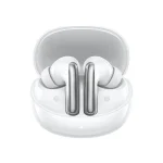 QCY MeloBuds N60 Bluetooth Handsfree Ακουστικά με Αντοχή στον Ιδρώτα και Θήκη Φόρτισης Λευκά QCY-HT19 White - Image 5
