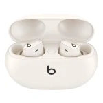 Beats Studio Buds+ Bluetooth Handsfree Ακουστικά με Αντοχή στον Ιδρώτα και Θήκη Φόρτισης Ivory MQLJ3ZM/A - Image 4
