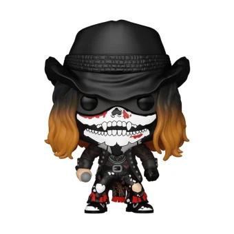 Funko Pop! Rocks: Rob Zombie - Rob Zombie 490 90124