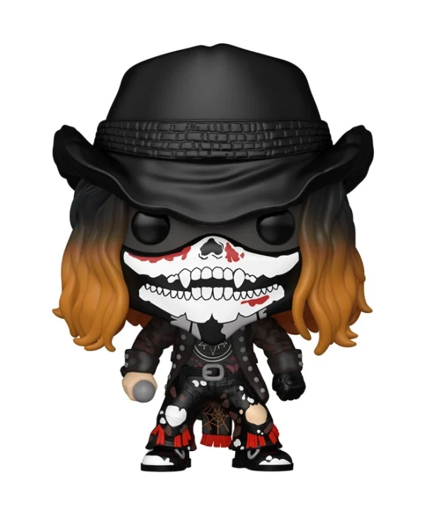 Funko Pop! Rocks: Rob Zombie - Rob Zombie 490 90124