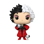 Funko Pop! Movies: 101 Dalmatians - Cruella De Vil (1996) 1662 90257