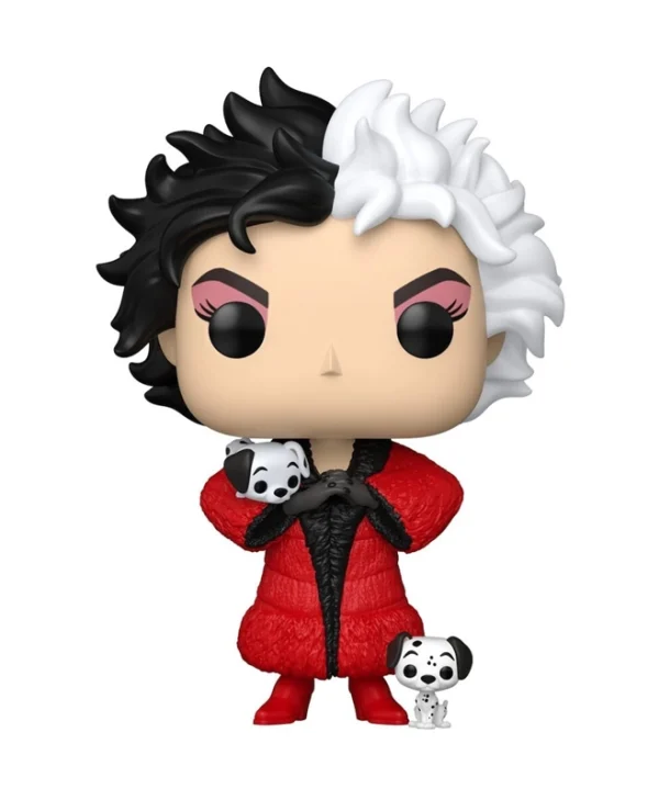 Funko Pop! Movies: 101 Dalmatians - Cruella De Vil (1996) 1662 90257