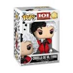 Funko Pop! Movies: 101 Dalmatians - Cruella De Vil (1996) 1662 90257 - Image 2