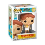 Funko Pop! Animation: Hercules - Young Herc 1669 61541 - Image 2