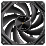 Antec NOVA 120 Case Fan με Χωρίς Led Φωτισμό και Σύνδεση 4-Pin PWM 3τμχ 0-761345-40051-0 - Image 3