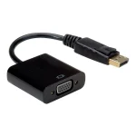 Προσαρμογέας Av Value Adapter Value Displayport-vga Dp Αρσενικό Vga Θηλυκό Παθητικό 12.99.3136