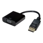 Προσαρμογέας Av Value Adapter Value Displayport-vga Dp Αρσενικό Vga Θηλυκό Παθητικό 12.99.3136 - Image 2