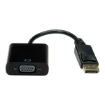 Προσαρμογέας Av Value Adapter Value Displayport-vga Dp Αρσενικό Vga Θηλυκό Παθητικό 12.99.3136 - Image 3