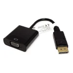 Προσαρμογέας Av Value Adapter Value Displayport-vga Dp Αρσενικό Vga Θηλυκό Παθητικό 12.99.3136 - Image 4