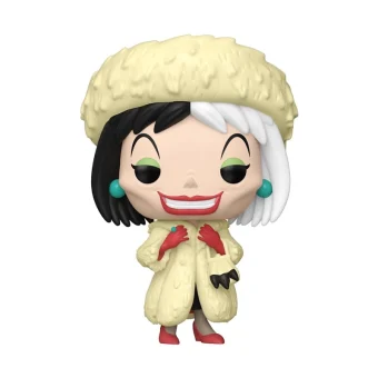 Funko Pop! Movies: 101 Dalmatians - Cruella De Vil 1663 90259