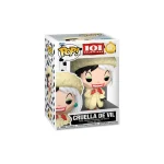 Funko Pop! Movies: 101 Dalmatians - Cruella De Vil 1663 90259 - Image 2