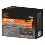 Shind Καστάνια με Καρυδάκια 53τμχ SHI-31514 - Image 2