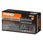 Shind Καστάνια με Καρυδάκια 14" 46τμχ SHI-31513 - Image 2