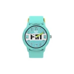 Kiddoboo Smartwatch O’Clock με Παλμογράφο (Πράσινο) KBR2MNT