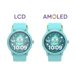 Kiddoboo Smartwatch O’Clock με Παλμογράφο (Πράσινο) KBR2MNT - Image 5