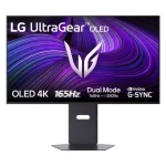 LG 32GX850A-B Monitor 32" 4K 3840x2160 32GX850A-B.AEU