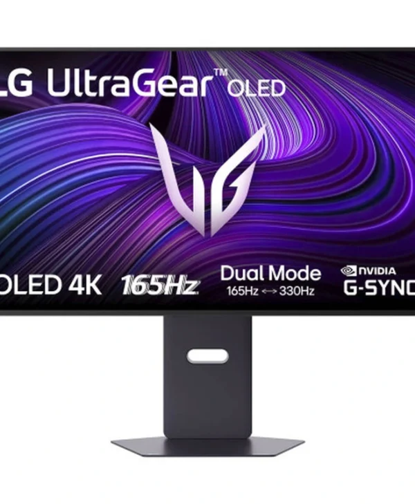 LG 32GX850A-B Monitor 32" 4K 3840x2160 32GX850A-B.AEU