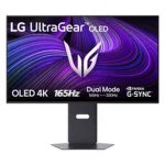 LG 32GX850A-B Monitor 32" 4K 3840x2160 32GX850A-B.AEU - Image 2