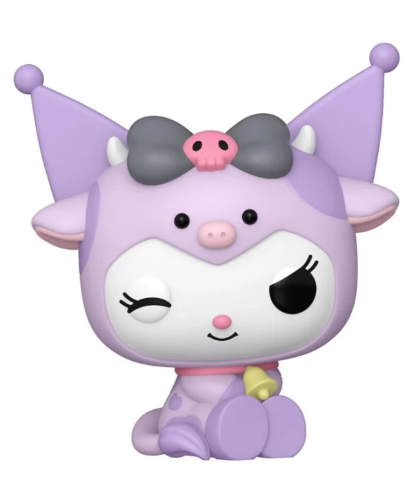 Funko Pop! Sanrio - Kuromi in Cow Cosplay 138 Special Edition 91736