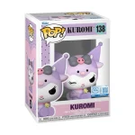 Funko Pop! Sanrio - Kuromi in Cow Cosplay 138 Special Edition 91736 - Image 2