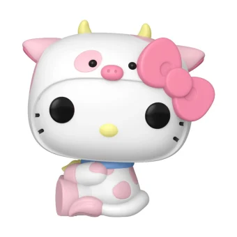 Funko Pop! Television: Sanrio - Hello Kitty in Cow Cosplay 136 Special Edition 91735