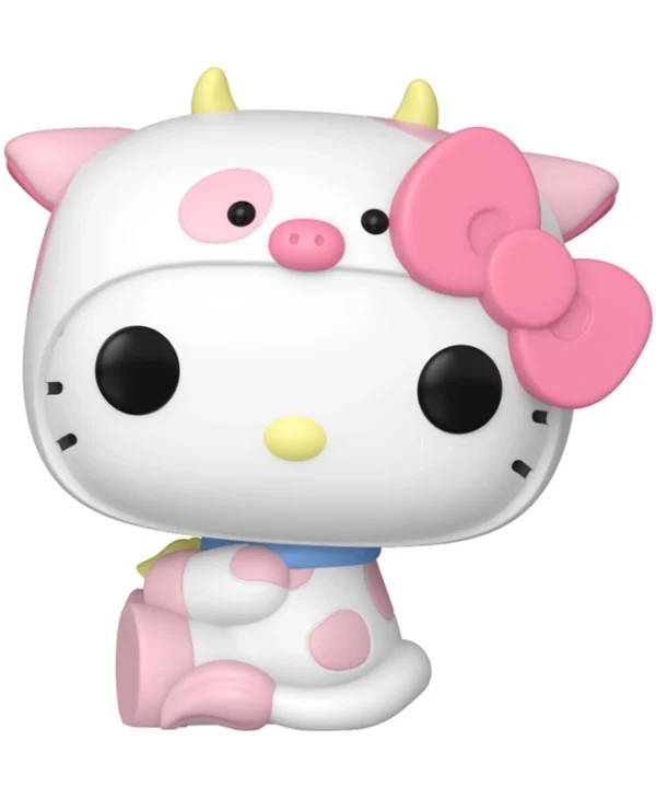 Funko Pop! Television: Sanrio - Hello Kitty in Cow Cosplay 136 Special Edition 91735