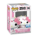 Funko Pop! Television: Sanrio - Hello Kitty in Cow Cosplay 136 Special Edition 91735 - Image 2