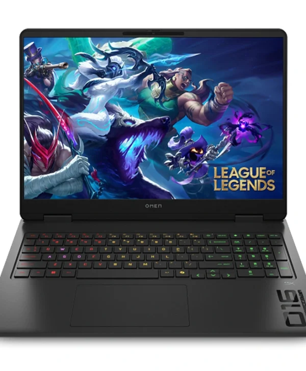 HP Omen 16-ap0030nv 16" IPS FHD+ (Ryzen AI 300 Series-7 350/24GB/1.0TB SSD/GeForce RTX 5050/W11 Home) (International English Keyboard) CZ8Y0EA