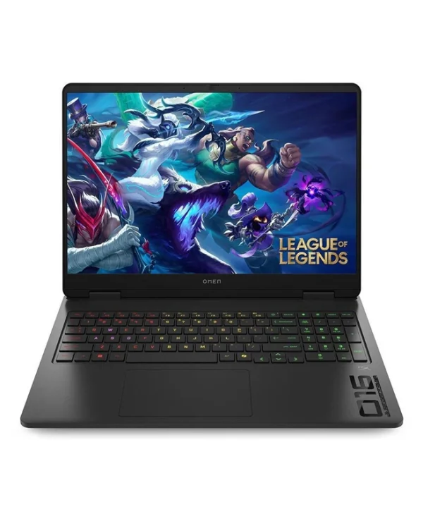 HP Omen Slim 16-an0014nv 16" IPS FHD+ 165Hz (Ultra 7-255H/24GB/1TB SSD/GeForce RTX 5070/W11 Home) Shadow Black (GR Keyboard) CU8D9EA