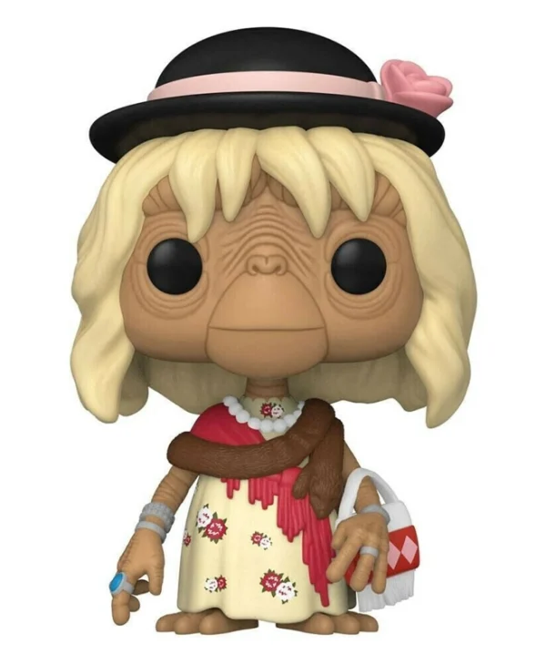 Funko Pop! Movies: E.T. the Extra Terrestrial - E.T. in Disguise 1253 Exclusive 39903
