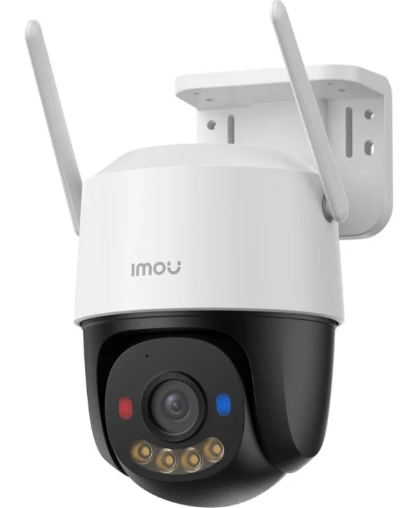 Imou Cruiser SC IP Κάμερα Παρακολούθησης 4G Full HD+ 5MP Αδιάβροχη με Αμφίδρομη Επικοινωνία και Φακό 3.6mm IM-CRUISER-SC-4G-3MP-EU-IMOU