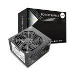 Supercase DR-8550BTX 550W Μαύρο Τροφοδοτικό Υπολογιστή Full Wired FO34XD - Image 4