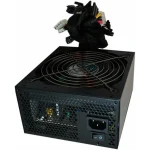 Supercase DR-8550BTX 550W Μαύρο Τροφοδοτικό Υπολογιστή Full Wired FO34XD - Image 5
