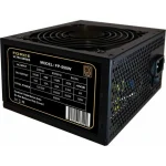 Supercase DR-8550BTX 550W Μαύρο Τροφοδοτικό Υπολογιστή Full Wired FO34XD - Image 6