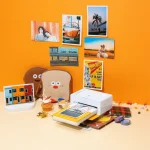 Kodak Dock Era Yellow 4PAss Inkjet Εκτυπωτής για Φωτογραφίες με Bluetooth KOPRIPD600Y KOPRID600Y - Image 6
