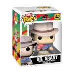 Funko Bitty Pop! Rides: Jurassic Park - Dr. Alan Grant and Jurassic SUV 90113 - Image 3