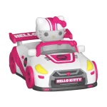 Funko Bitty Pop! Rides: Hello Kitty in Racecar 90111 - Image 2