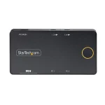 StarTech C2-H46-UC2-PD-KVM KVM & Data Switch C2-H46-UC2-PD-KVM - Image 3