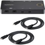 StarTech C2-H46-UC2-PD-KVM KVM & Data Switch C2-H46-UC2-PD-KVM - Image 4