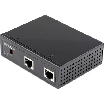 Industrial Gigabit Poe Splitter/12-48vdc Splitter 802.3bt Ultra POESLT1G48V