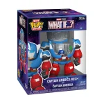 Funko Bitty Pop! Marvel: Marvel - Captain America 91388
