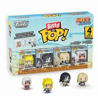 Funko Bitty Pop! Naruto - Shippuden Chase 89864