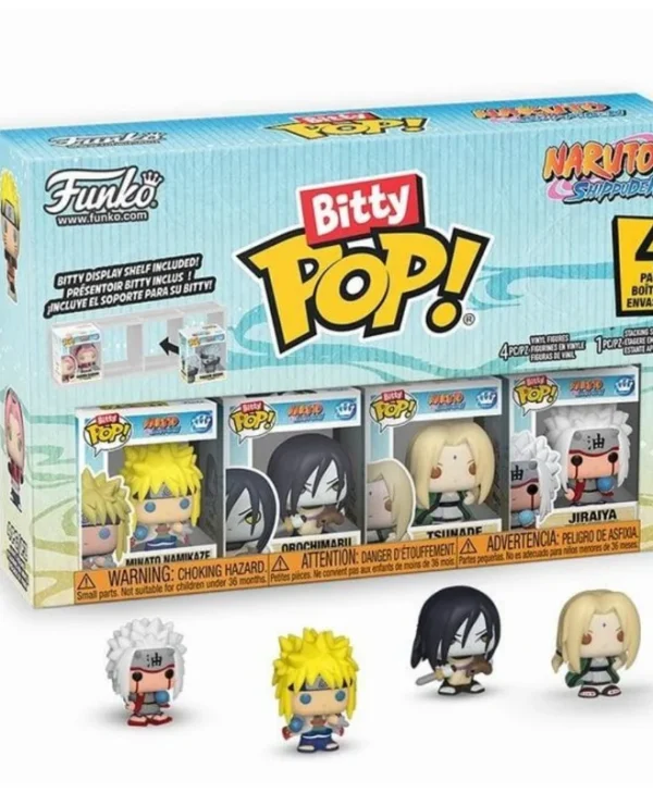 Funko Bitty Pop! Naruto - Shippuden Chase 89864